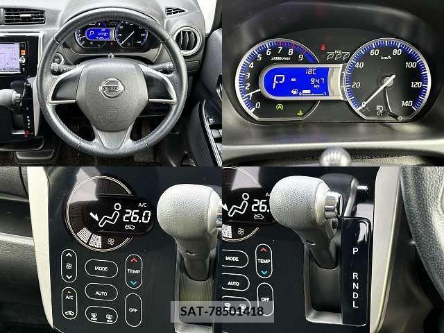 Nissan DAYZ 2015-11 266835-7