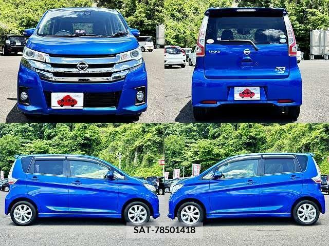 Nissan DAYZ 2015-11 266835-3