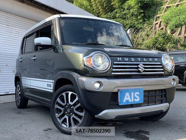Suzuki HUSTLER 2019-07 328541-4