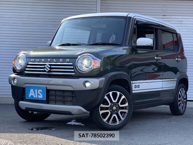 Suzuki HUSTLER 2019-07 328541-0