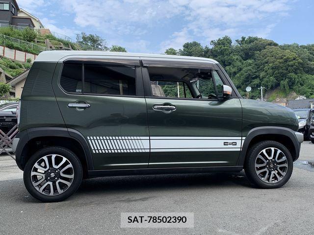 Suzuki HUSTLER 2019-07 328541-5