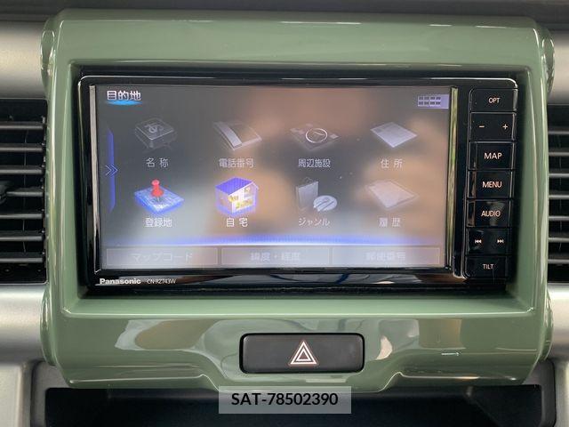 Suzuki HUSTLER 2019-07 328541-24