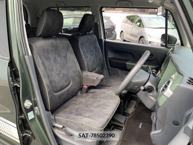 Suzuki HUSTLER 2019-07 328541-21