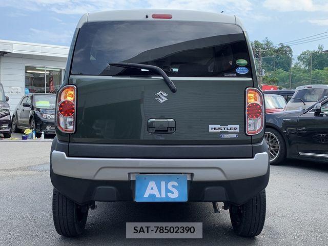Suzuki HUSTLER 2019-07 328541-6