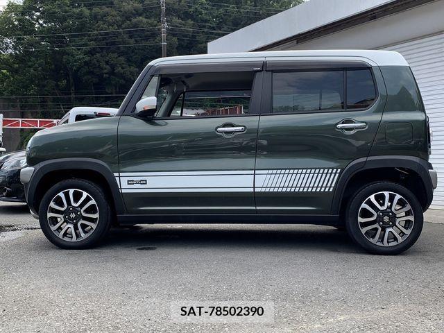 Suzuki HUSTLER 2019-07 328541-8