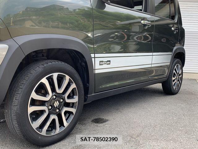 Suzuki HUSTLER 2019-07 328541-9