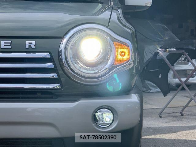 Suzuki HUSTLER 2019-07 328541-12