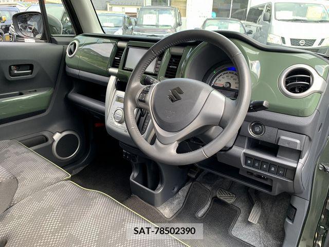 Suzuki HUSTLER 2019-07 328541-13
