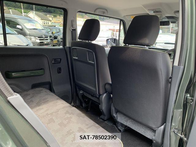 Suzuki HUSTLER 2019-07 328541-15