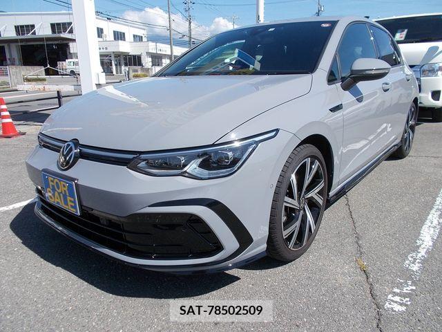 VolksWagen GOLF 2022-10 348166-1