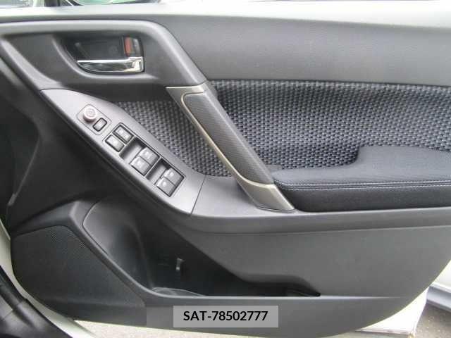 Subaru FORESTER 2015-12 270156-15