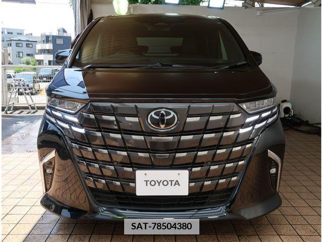 Toyota ALPHARD 2024-02 384790-8