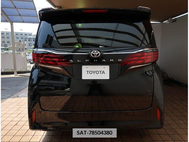 Toyota ALPHARD 2024-02 384790-9