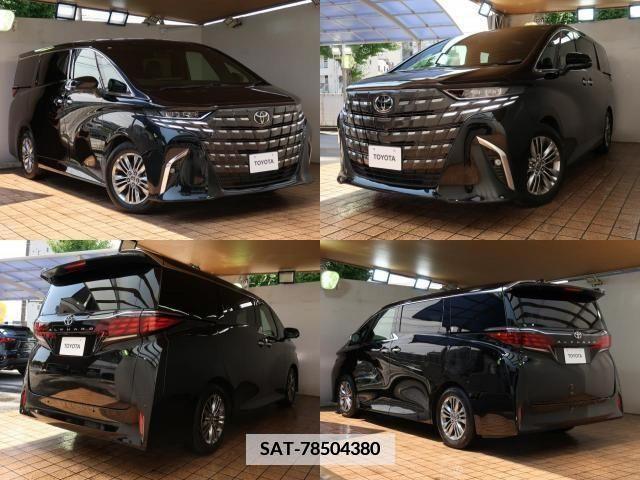Toyota ALPHARD 2024-02 384790-2
