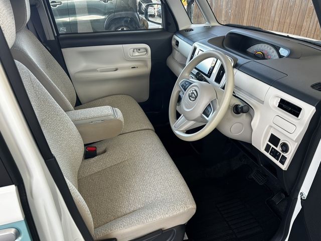Daihatsu MOVE CANBUS 2018-08 27557-10