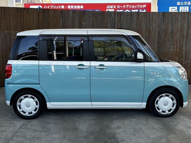 Daihatsu MOVE CANBUS 2018-08 27557-5