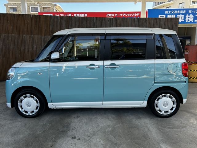 Daihatsu MOVE CANBUS 2018-08 27557-7