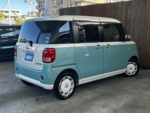 Daihatsu MOVE CANBUS 2018-08 27557-2