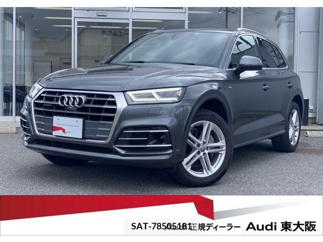 Audi Q5 2019-06 261293-0