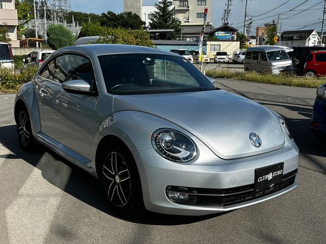 VolksWagen THE BEETLE 2013-12 13301-5