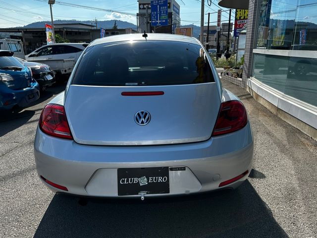 VolksWagen THE BEETLE 2013-12 13301-7