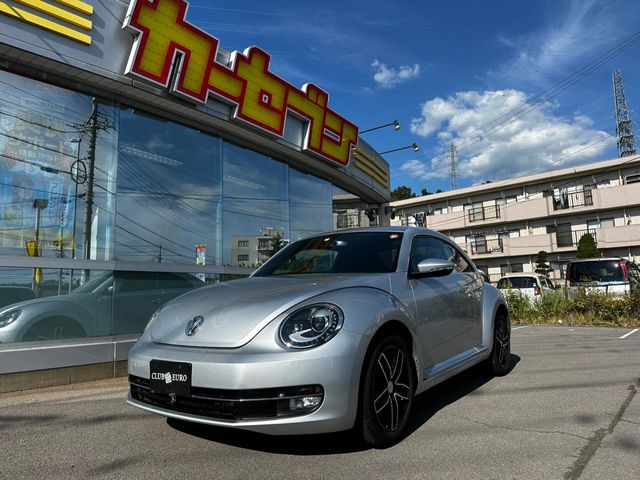 VolksWagen THE BEETLE 2013-12 13301-0