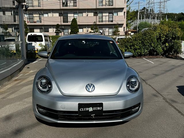 VolksWagen THE BEETLE 2013-12 13301-4