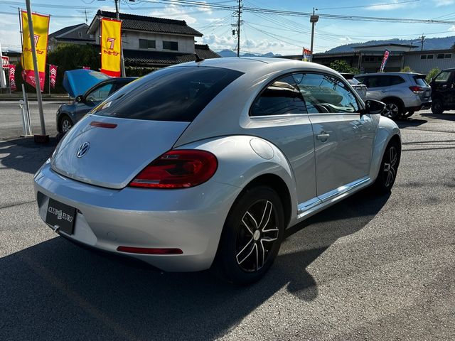 VolksWagen THE BEETLE 2013-12 13301-6