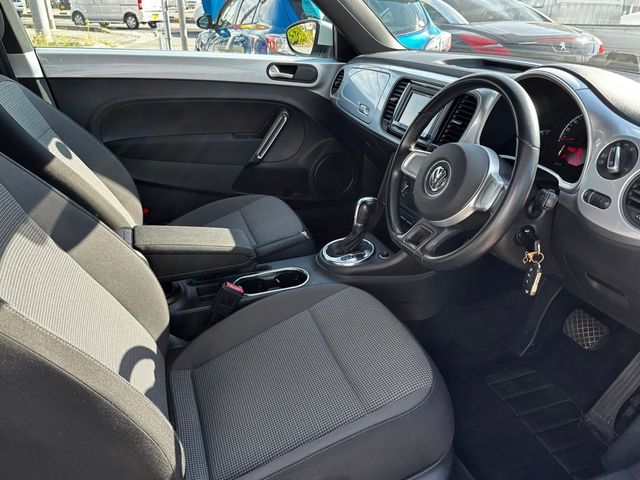 VolksWagen THE BEETLE 2013-12 13301-8
