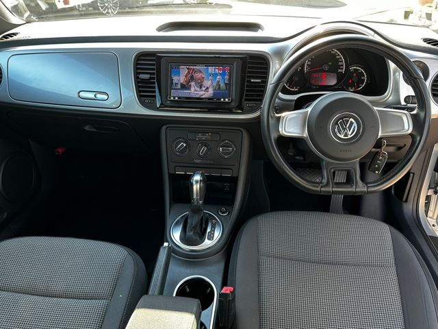 VolksWagen THE BEETLE 2013-12 13301-1