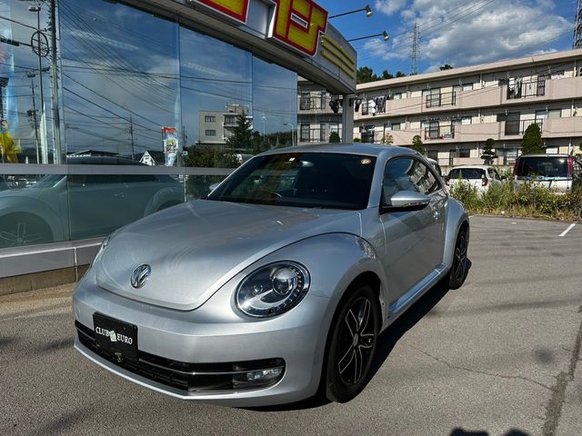 VolksWagen THE BEETLE 2013-12 13301-3