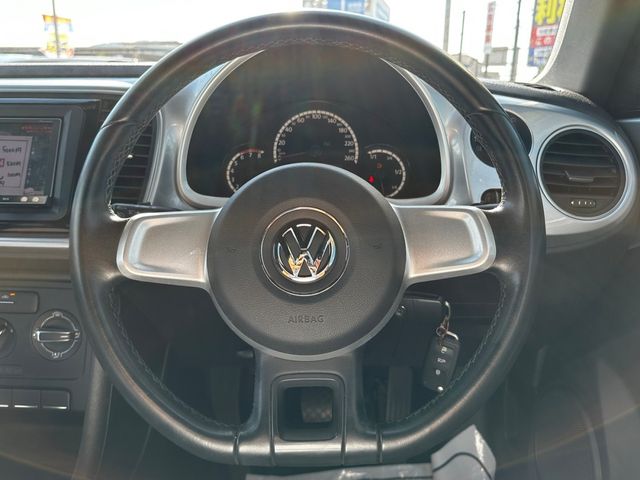 VolksWagen THE BEETLE 2013-12 13301-10