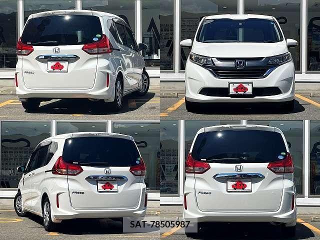 Honda FREED 2016-12 329673-7