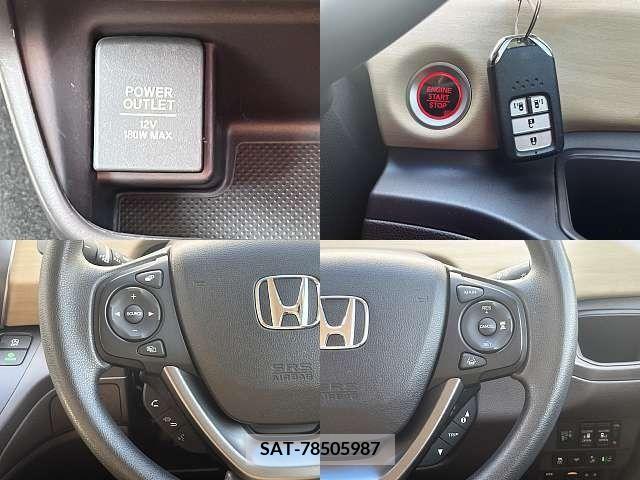 Honda FREED 2016-12 329673-5