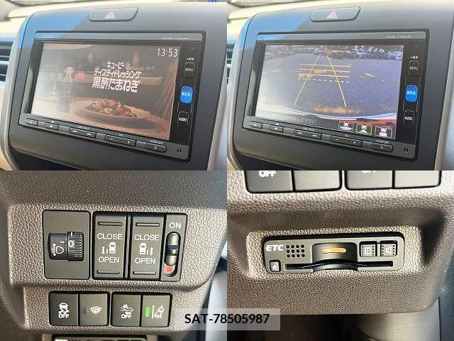 Honda FREED 2016-12 329673-4
