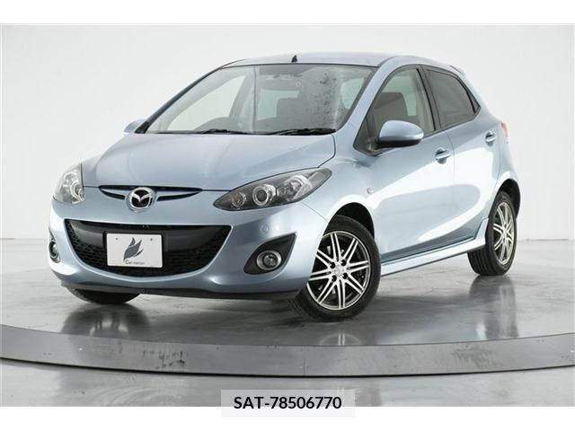 Mazda DEMIO 2013-03 229965-0