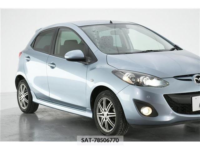 Mazda DEMIO 2013-03 229965-4