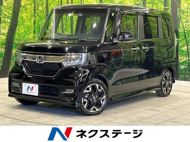 Honda N BOX CUSTOM 2018-05 190965-0