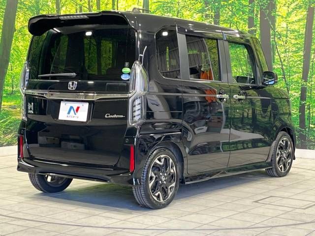 Honda N BOX CUSTOM 2018-05 190965-17
