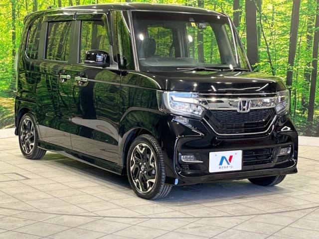 Honda N BOX CUSTOM 2018-05 190965-16