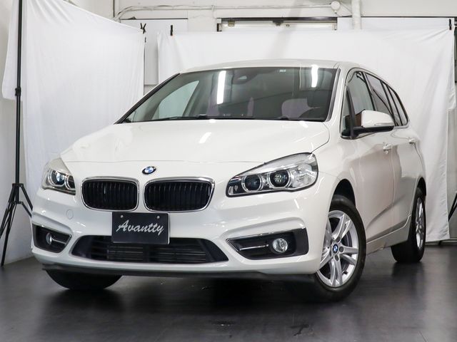 Bmw 2 SERIES 2015-08 21117-0