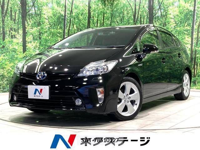 Toyota PRIUS 2015-01 241067-0