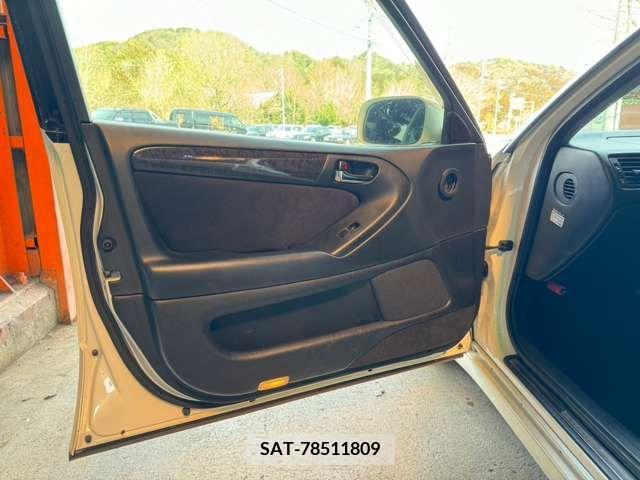Toyota ARISTO 2000-09 218933-15