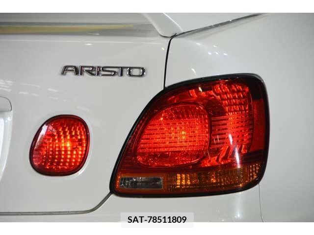 Toyota ARISTO 2000-09 218933-10