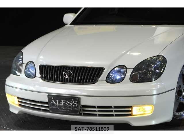 Toyota ARISTO 2000-09 218933-6