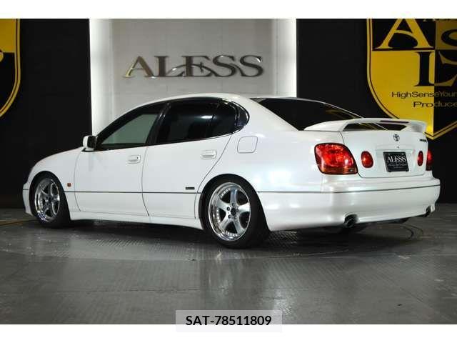 Toyota ARISTO 2000-09 218933-2