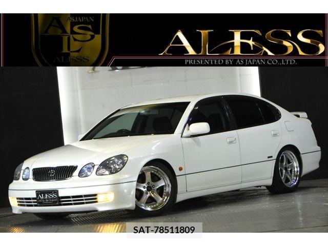 Toyota ARISTO 2000-09 218933-0