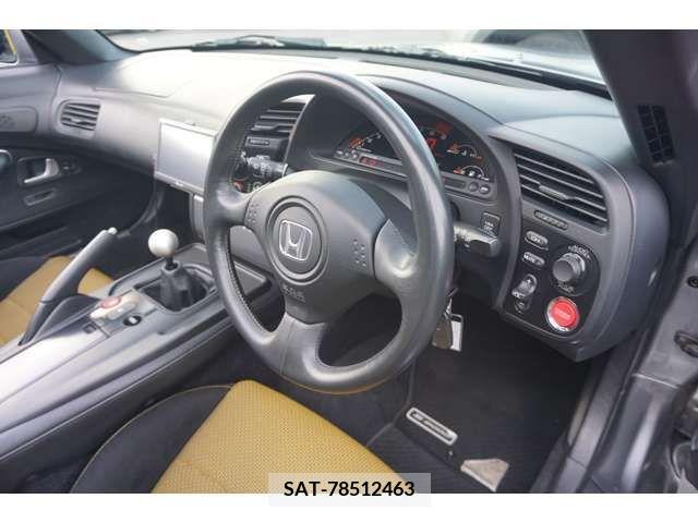 Honda S2000 2008-03 338014-15