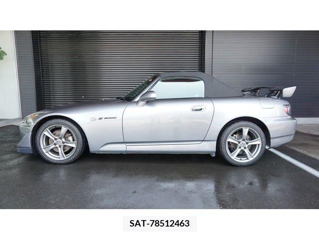 Honda S2000 2008-03 338014-0