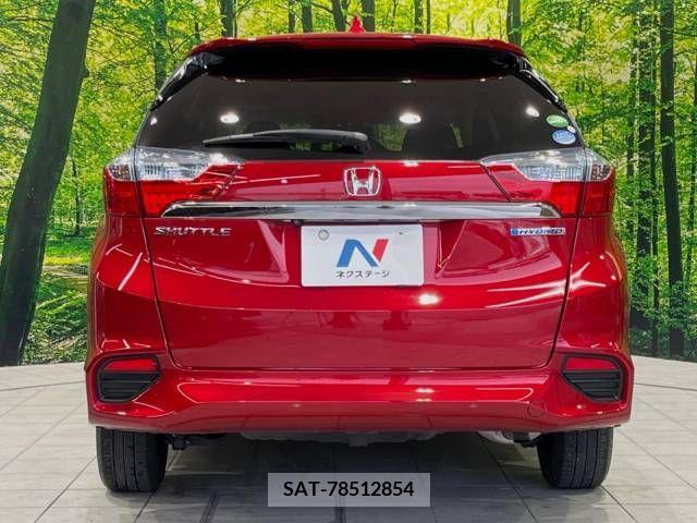 Honda SHUTTLE 2018-11 368121-15
